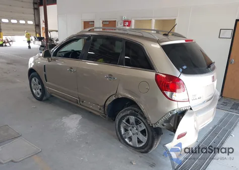 2008 Saturn Vue V6 Xr from USA, damaged, VIN 3GSCL53728S685735